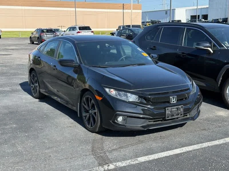 2019 Honda Civic