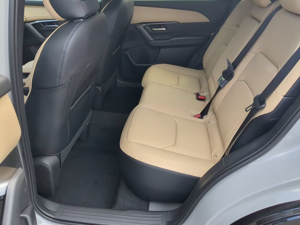 New 2026 Aero Gray Metallic Mazda 2.5 S Premium Plus AWD image 19