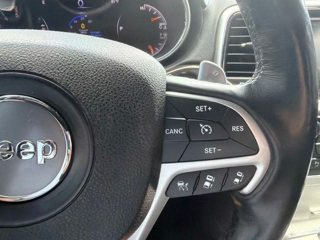 Used 2016 White Jeep High Altitude image 11