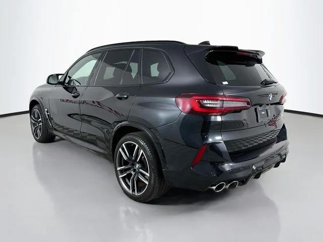 Used 2021 Black BMW Base image 5