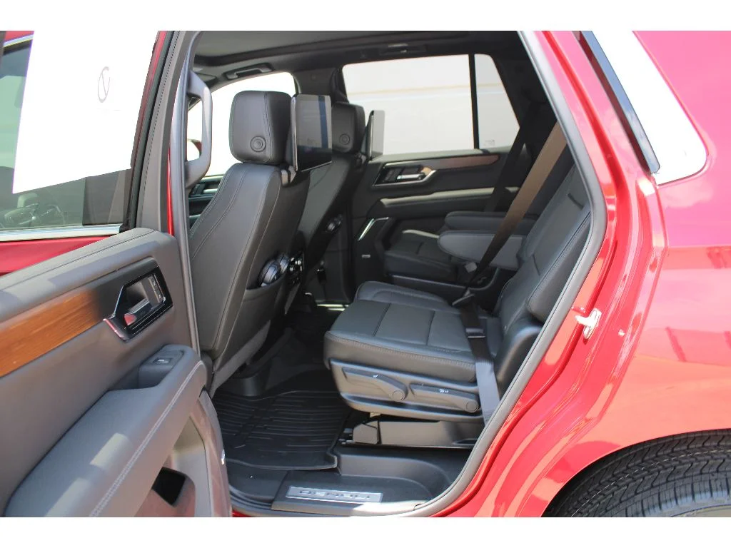 New 2026 VOLCANIC RED TINTCOAT GMC Denali image 4