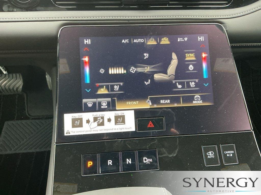 2026 INFINITI QX80 Autograph - Photo 13