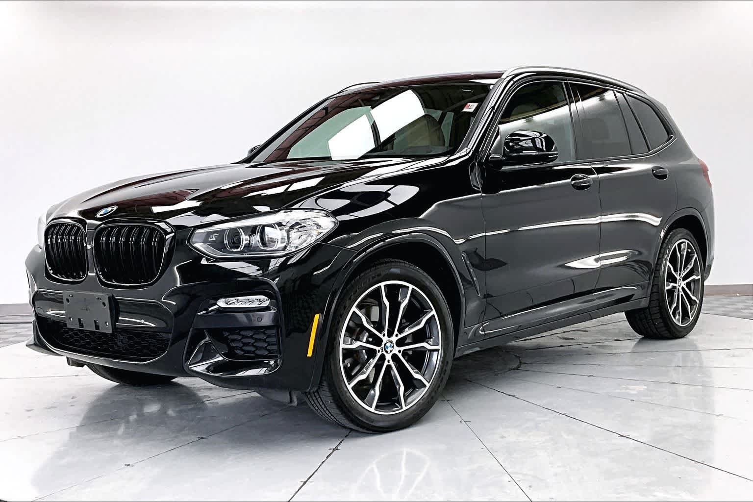 2019 BMW X3 30i
