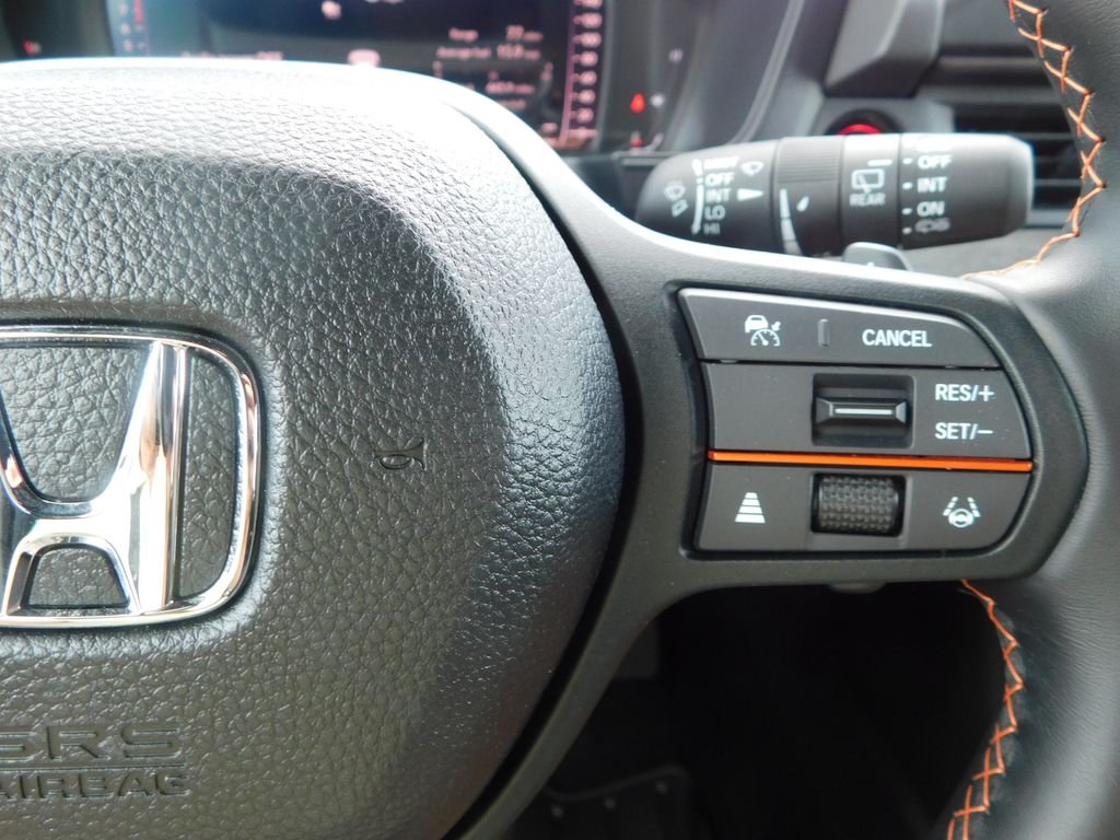 2026 Honda Passport TrailSport Blackout - Photo 33