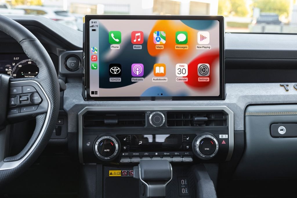 2025 Toyota Tacoma Trailhunter - Photo 12