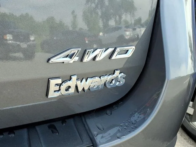 Used 2022 Gray Ford Limited image 6