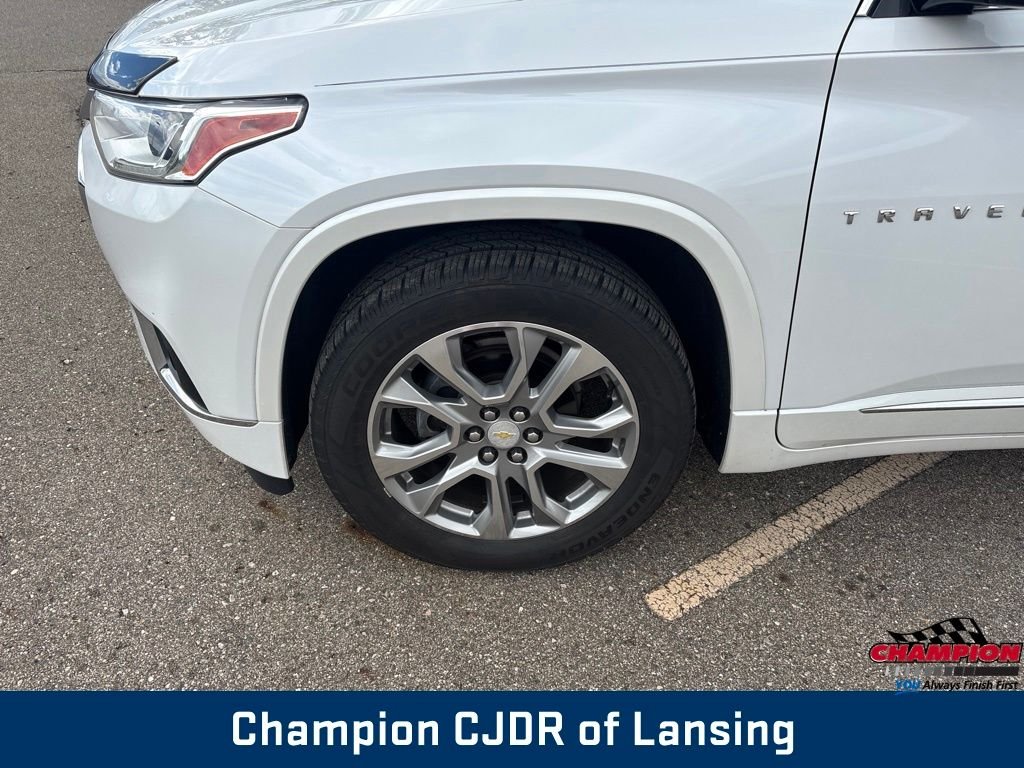 Used 2019 Beige Chevrolet Premier image 33