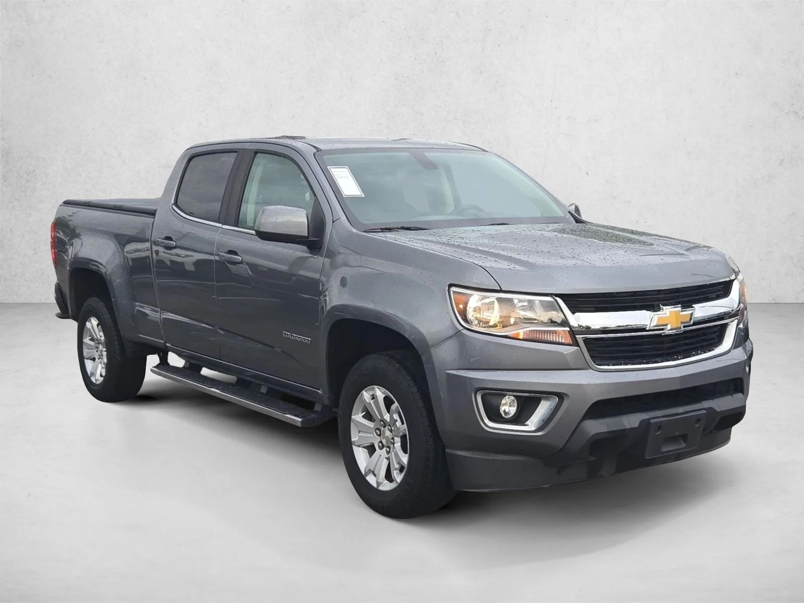 Used 2020 Satin Steel Metallic Chevrolet 2WD LT image 3