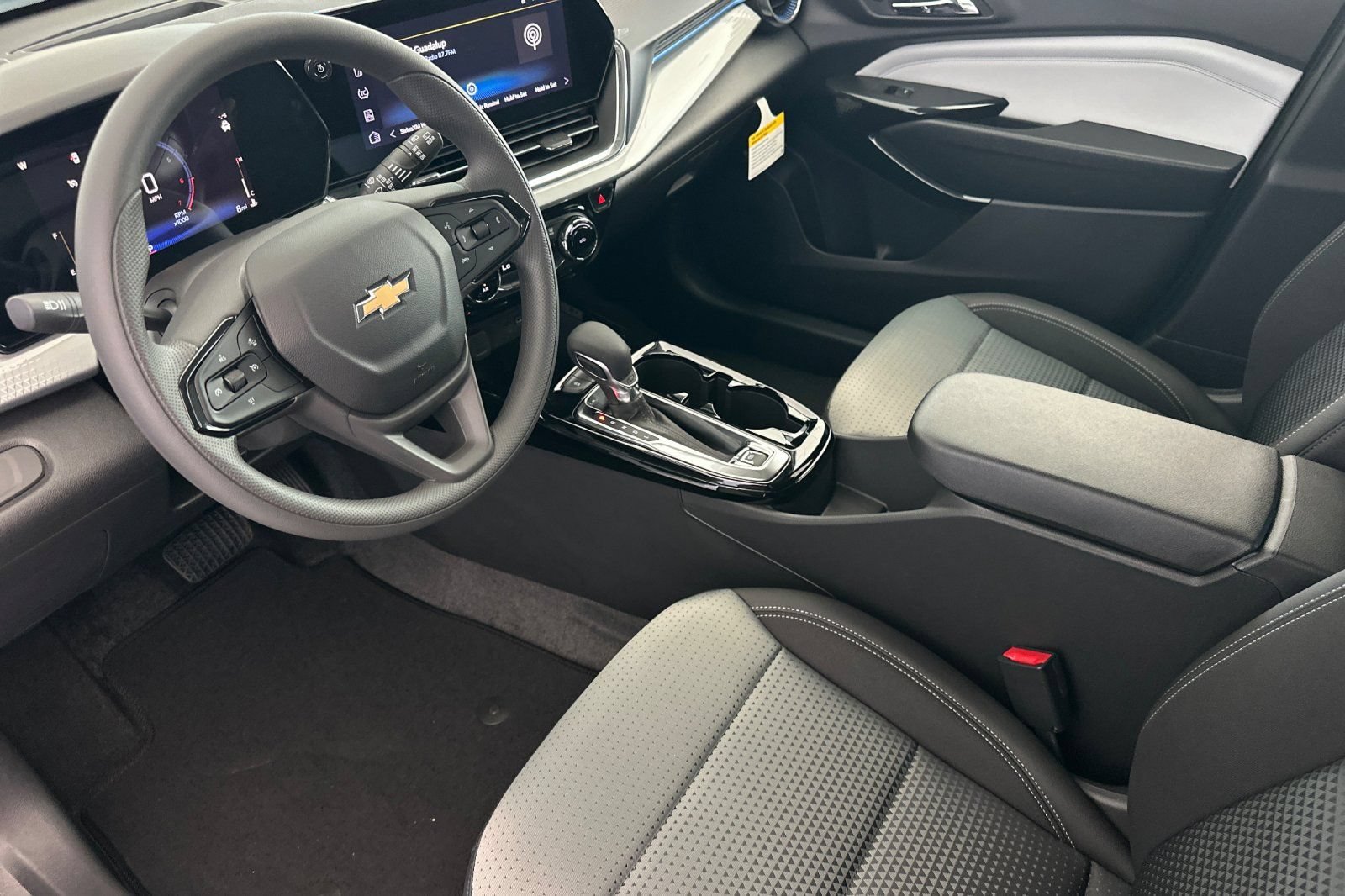 New 2026 Summit White Chevrolet LT image 10