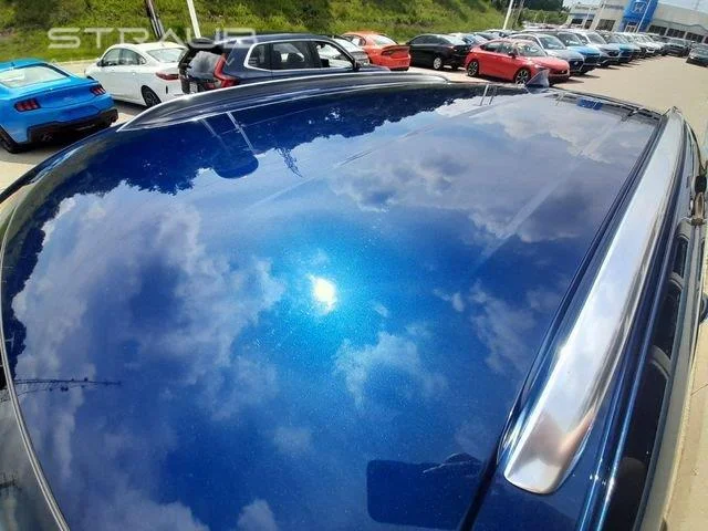 Used 2022 Sapphire Metallic Buick Preferred image 51