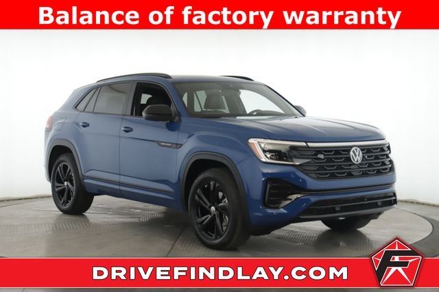 2025 Volkswagen Atlas Cross Sport SEL R-LINE