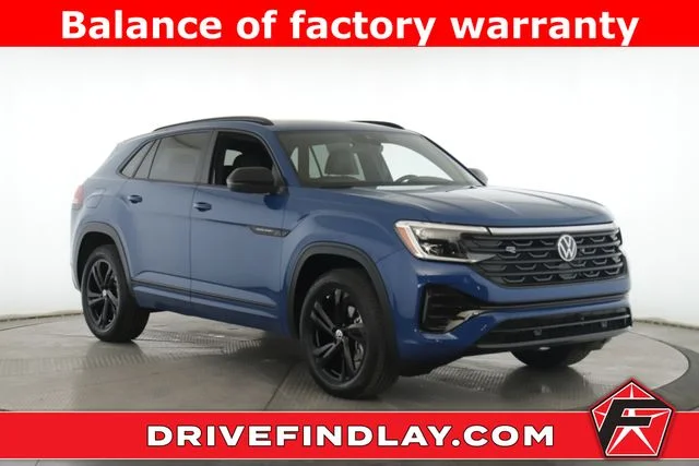 2025 Volkswagen Atlas Cross Sport 2.0T SEL R-Line 4MOTION's photo