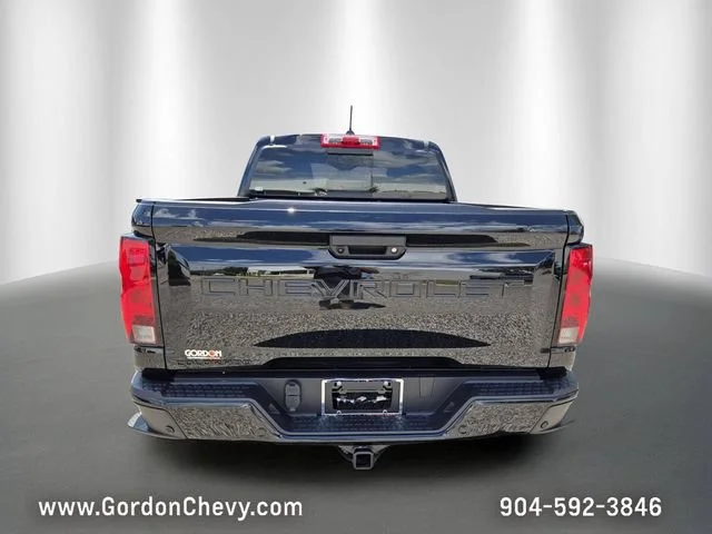 New 2026 Black Chevrolet Trail Boss image 5