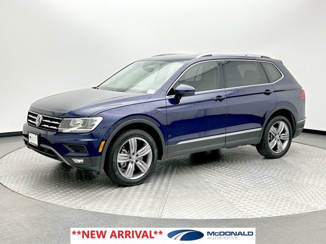 2021 Volkswagen Tiguan SEL