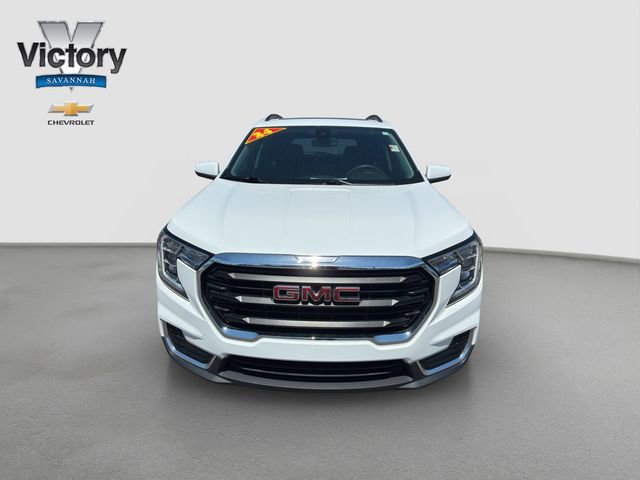Used 2024 GMC Terrain SLE with VIN 3GKALMEG0RL298496 for sale in Kansas City