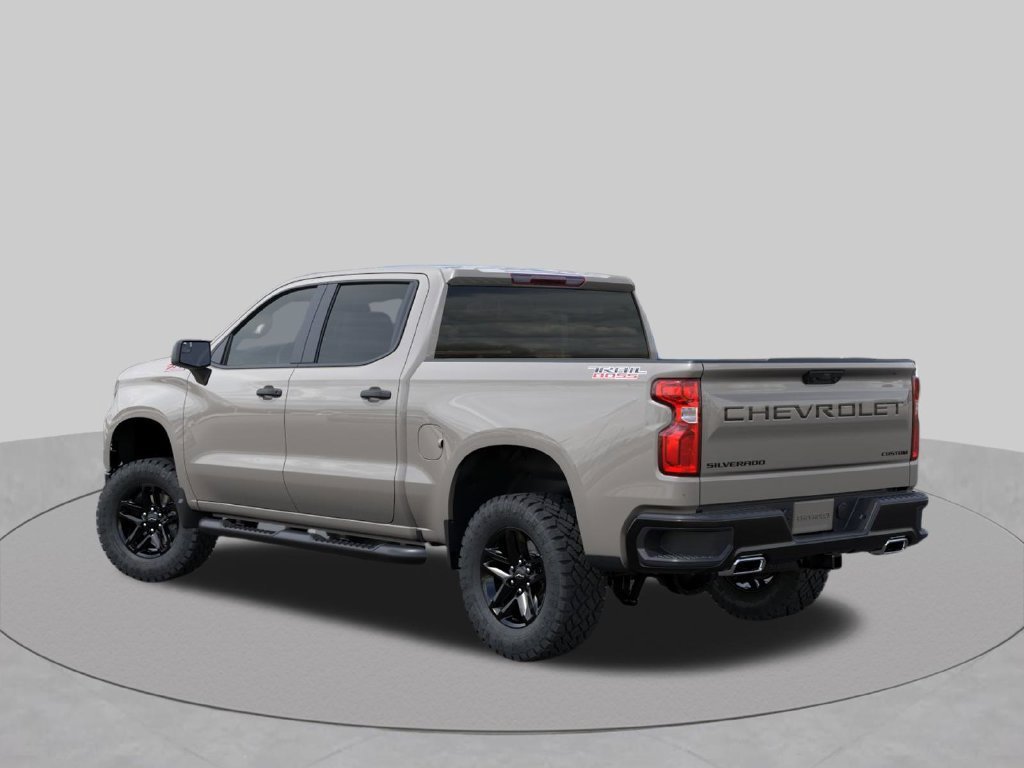 2026 Chevrolet Silverado 1500 Custom Trail Boss - Photo 46