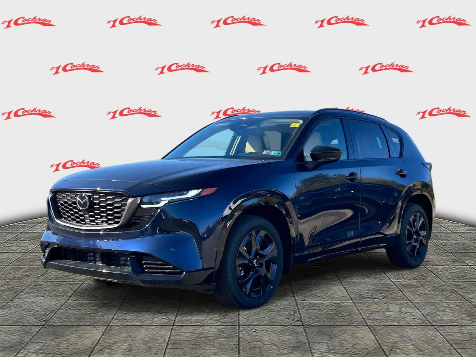 New 2026 Navy Blue Mica Mazda 2.5 S Premium image 11