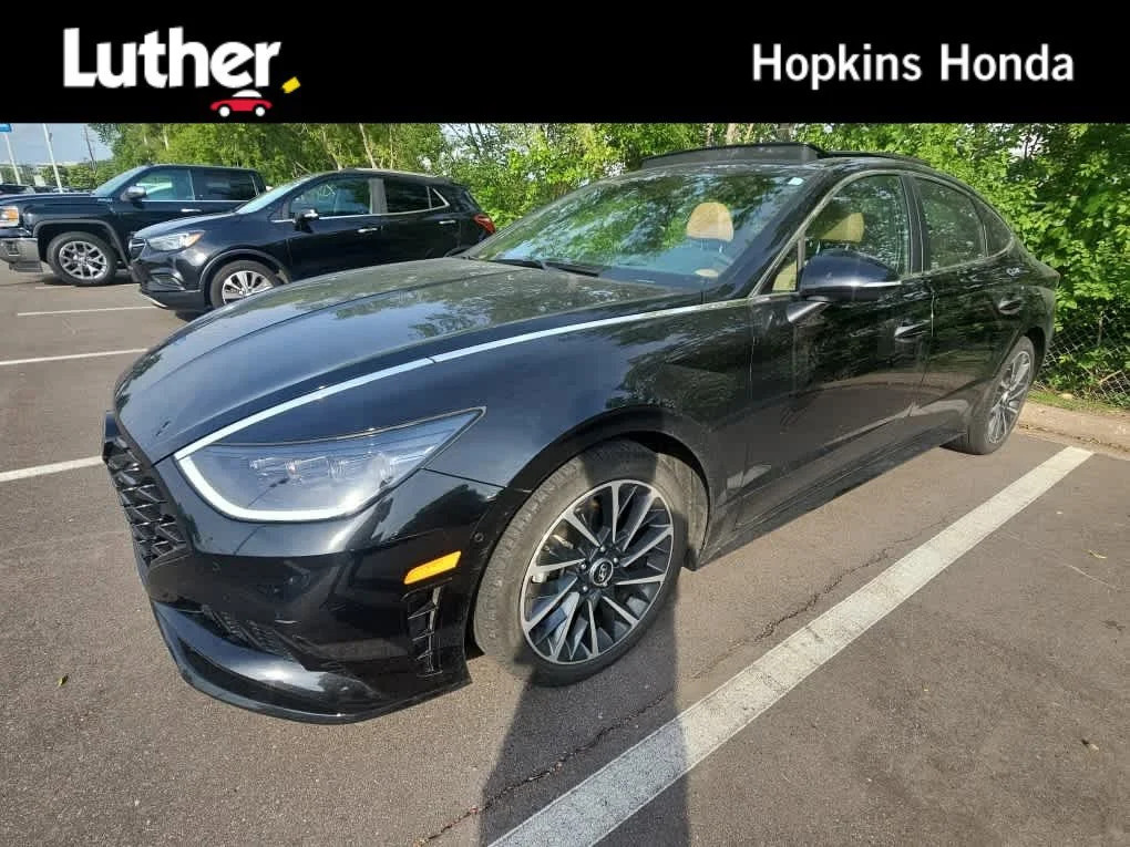 2021 Hyundai Sonata Limited 1.6T's photo