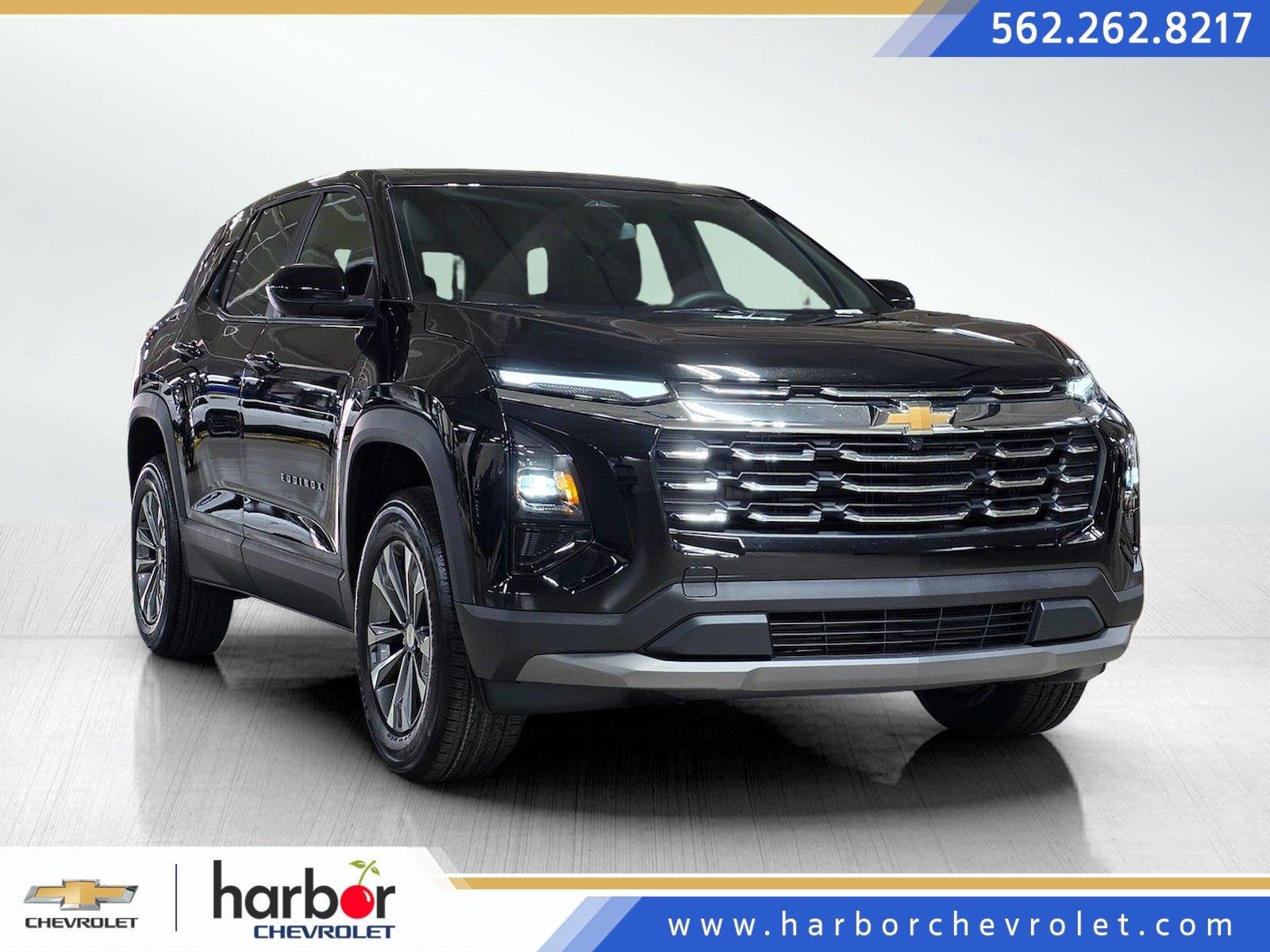 2027 Chevrolet Equinox
