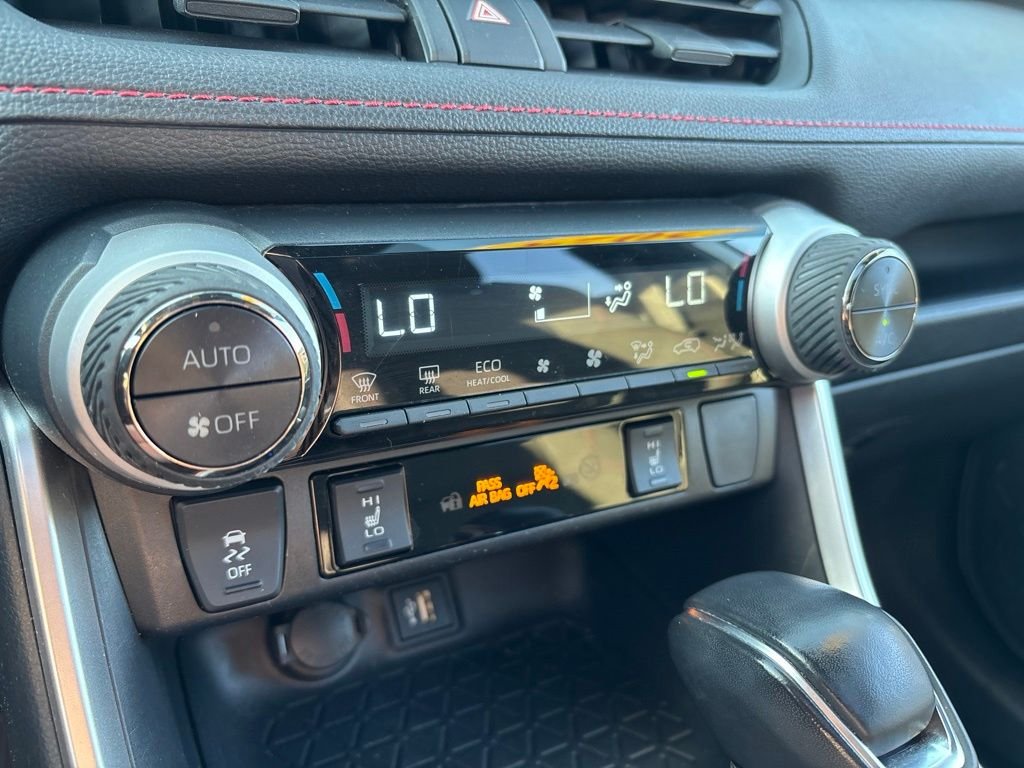 Used 2024 Silver Toyota SE image 30