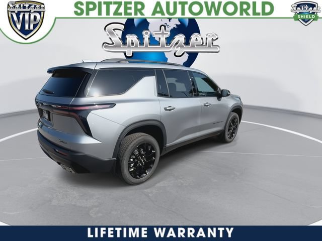 2026 Chevrolet Traverse LT - 7
