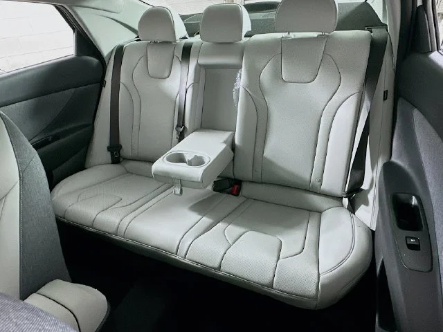 New 2026 White Hyundai Limited image 11