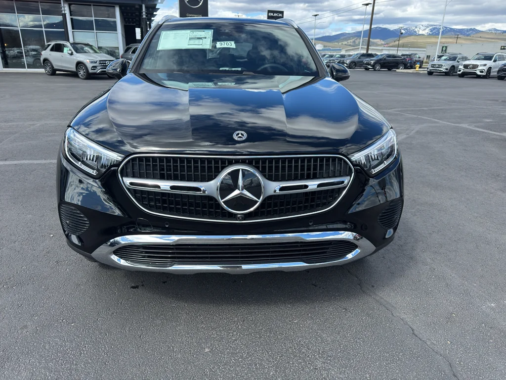 New 2026 Black Mercedes-Benz 300 image 2