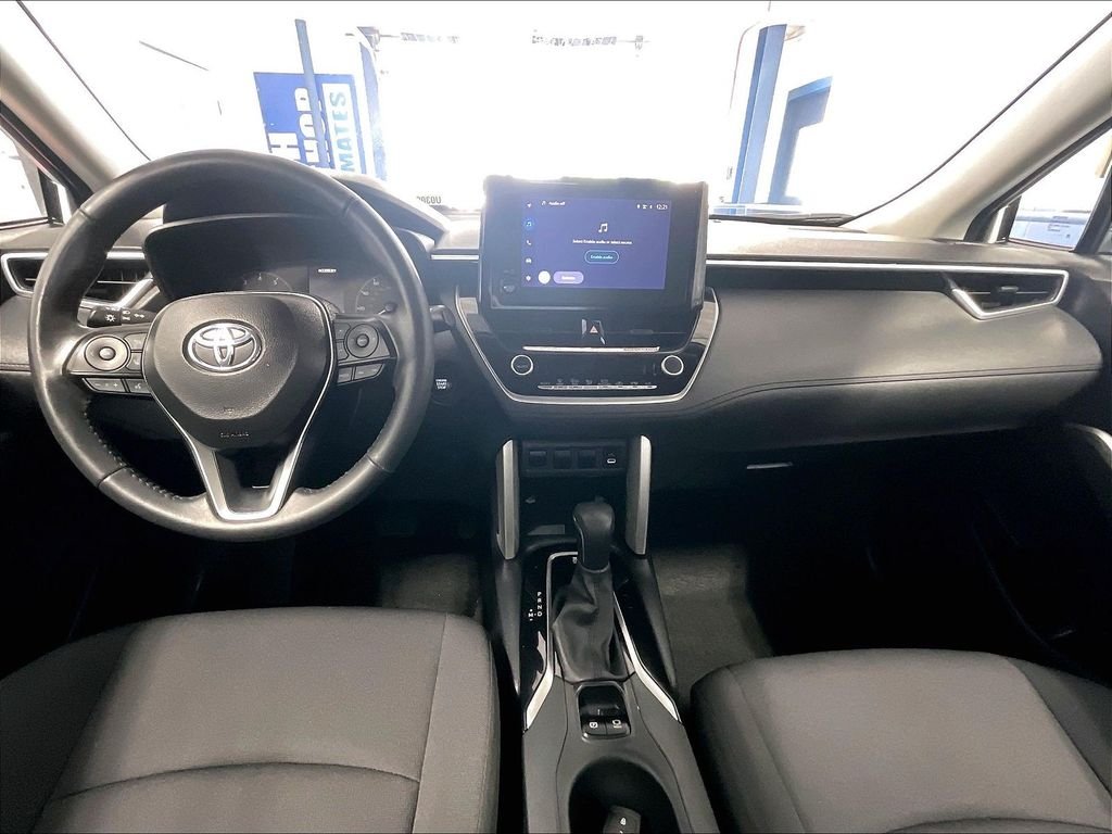 Used 2024 Beige Toyota LE image 21
