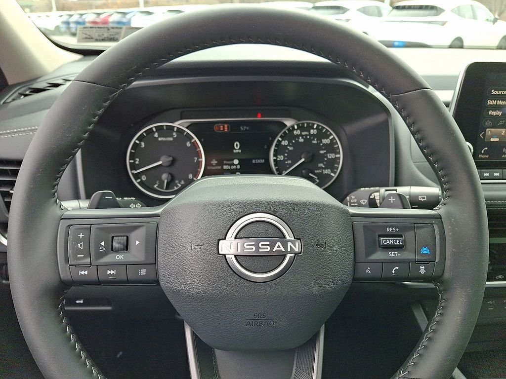 2026 Nissan Rogue — photo 14