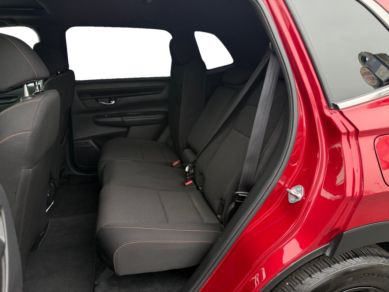 Certified Used 2023 Radiant Red Metallic Honda Sport image 16
