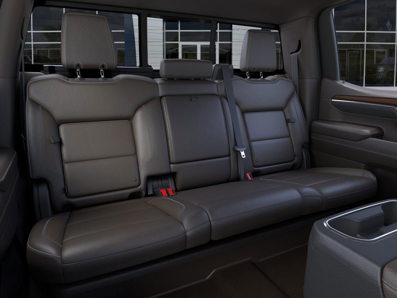 2025 GMC Sierra 1500 Denali - Photo 17