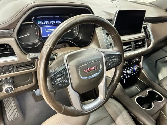 Used 2021 White GMC SLT image 16