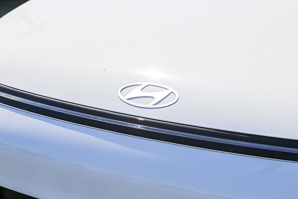 New 2026 White Hyundai Limited image 6