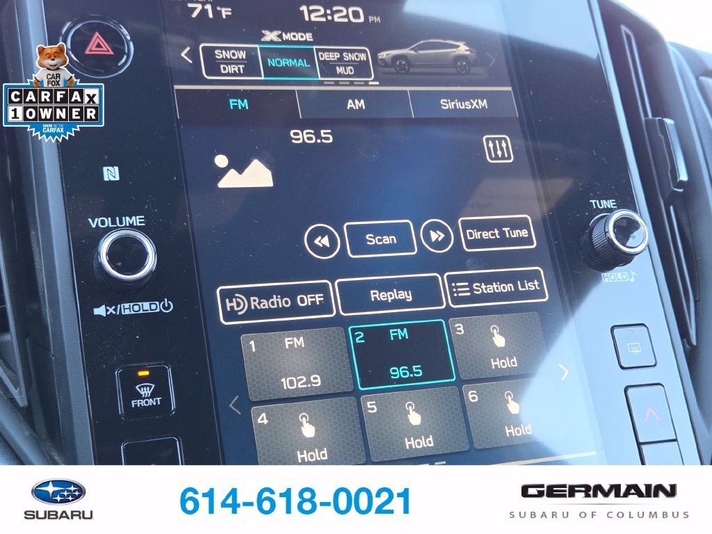 Used 2024 Green Subaru Sport image 23