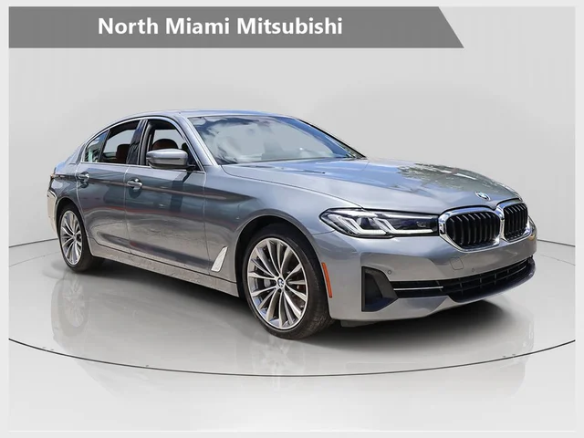 2023 BMW 5 Series 530i