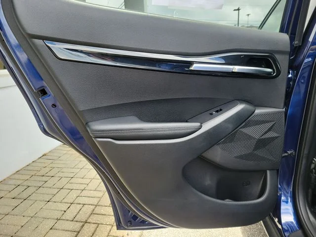 Used 2021 Blue Kia EX image 35