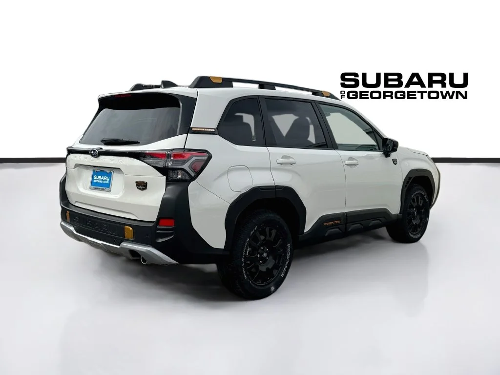 Certified Used 2026 White Subaru Wilderness image 7