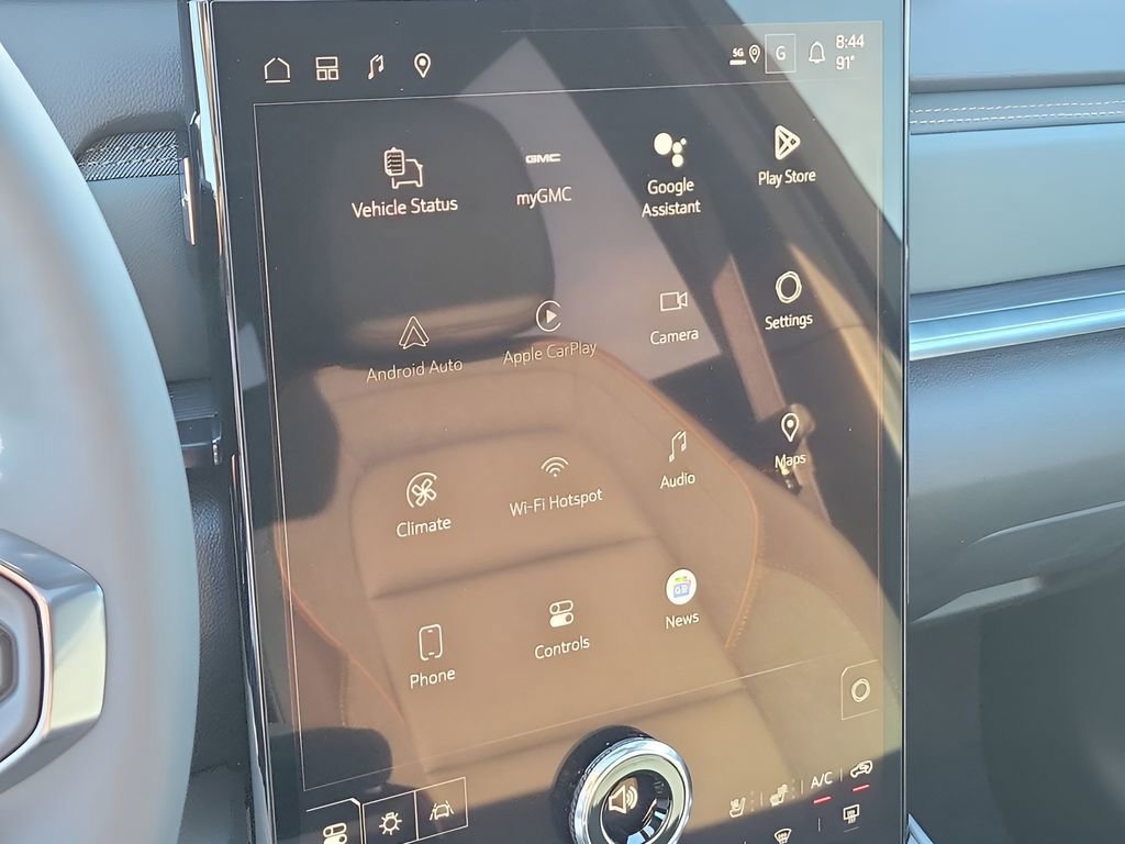 2026 GMC Terrain AT4 - Photo 27