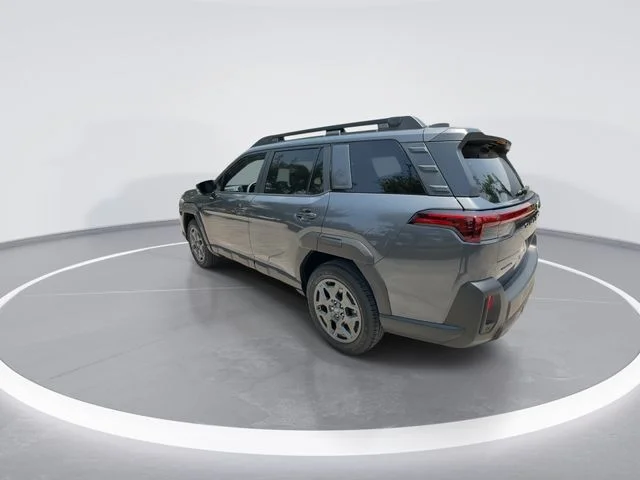 Certified Used 2026 Gray Subaru Premium image 6