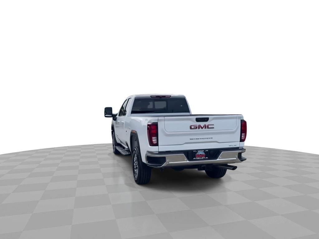 2026 GMC Sierra 3500HD SLE - Photo 7
