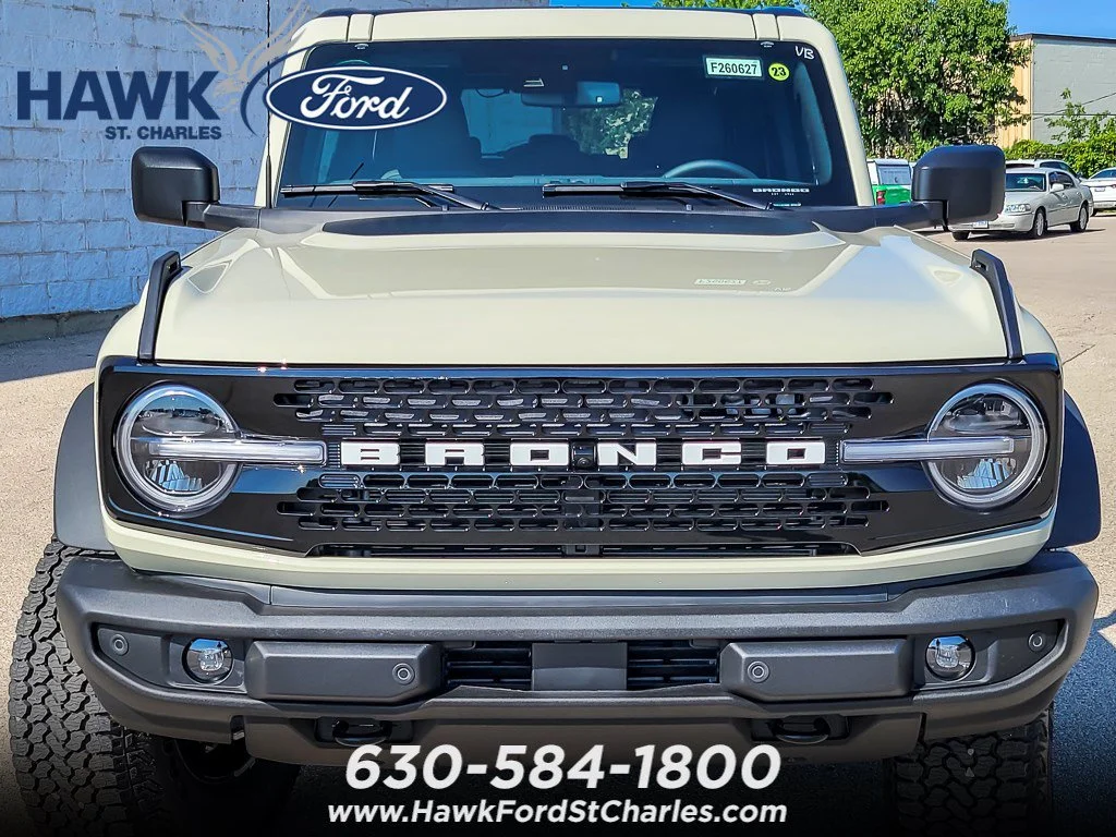 New 2026 Desert Sand Ford Outer Banks® image 3