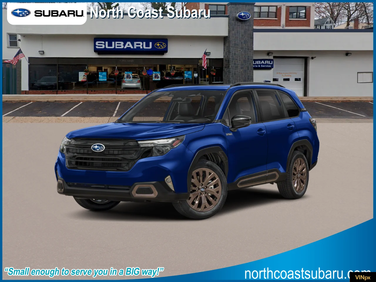 2026 Subaru Forester Sport Hybrid's photo