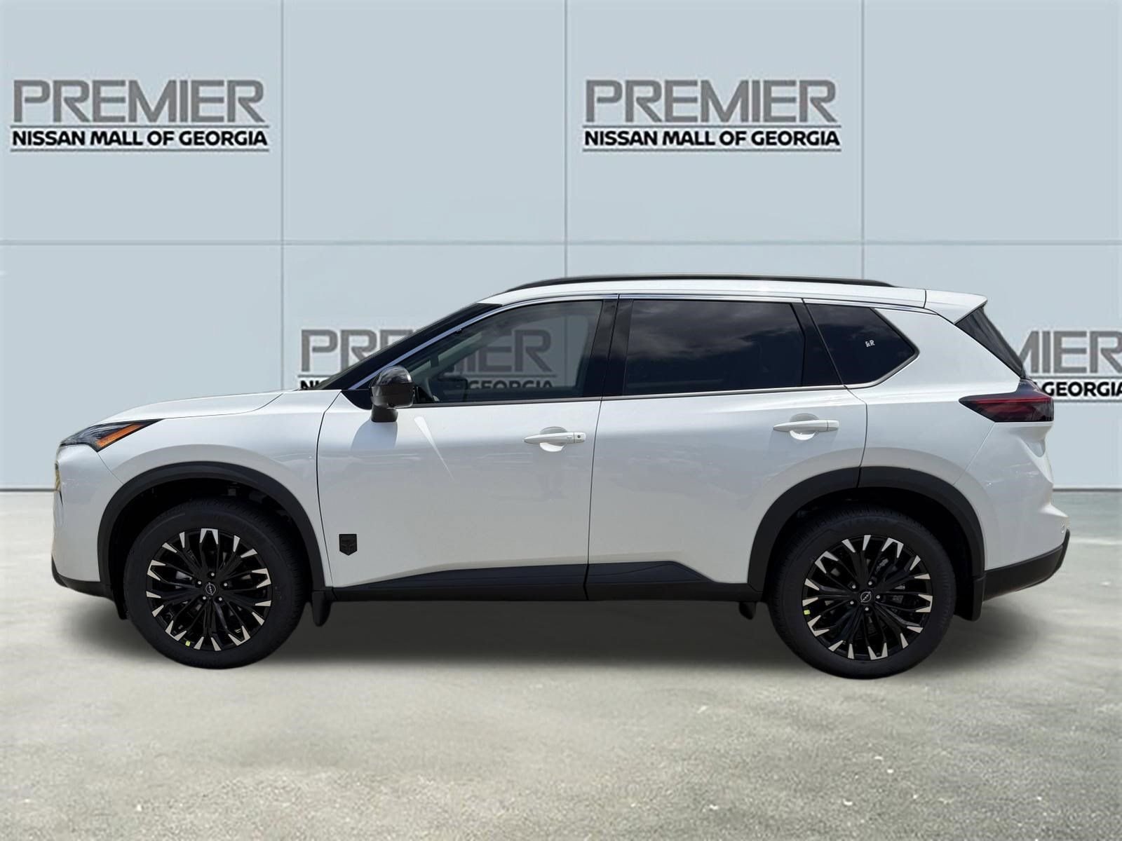 New 2026 White Nissan Dark Armor image 26