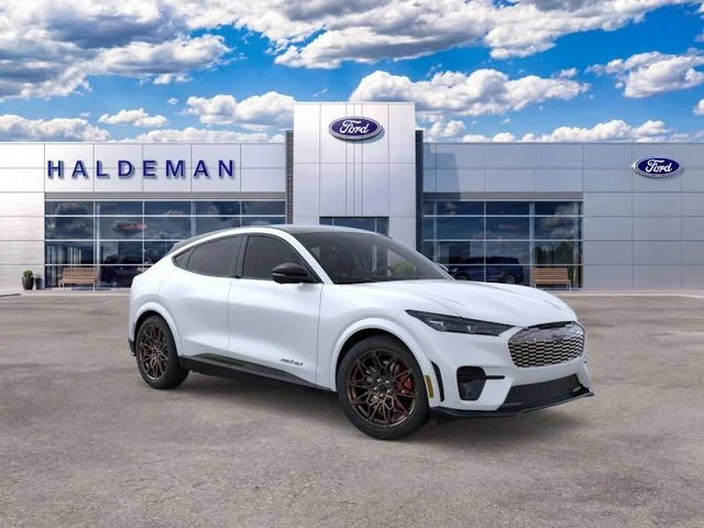2025 Ford Mustang Mach-E GT - Photo 7