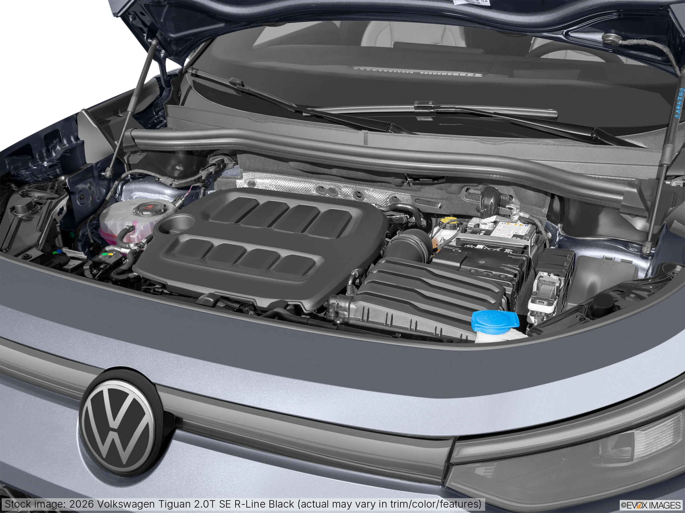 2026 Volkswagen Tiguan SE R-LINE BLACK - Photo 13