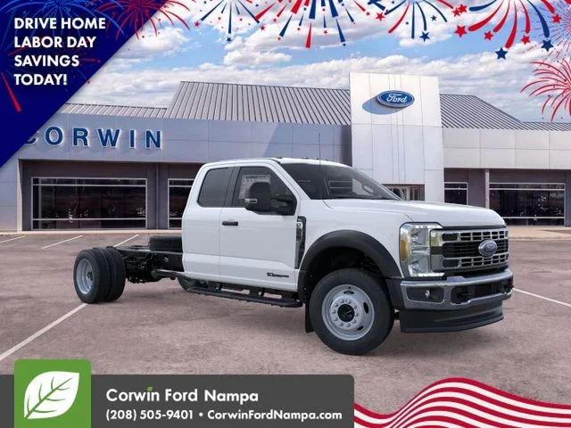 2026 Ford F-550SD XL