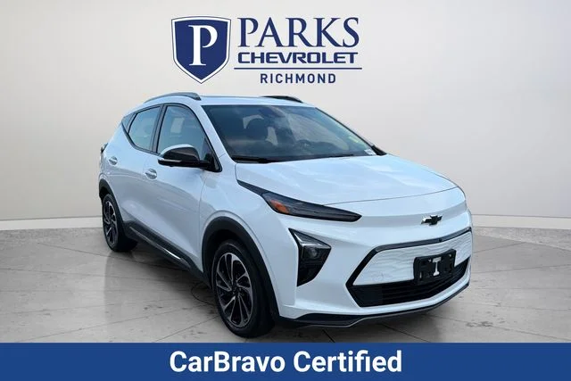 2023 Chevrolet Bolt EUV Premier