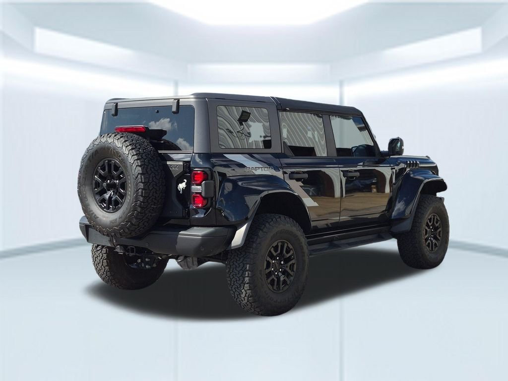 Used 2024 Black Ford Raptor image 5