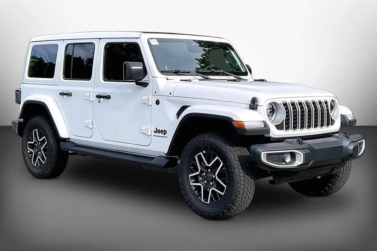 2027 Jeep Wrangler