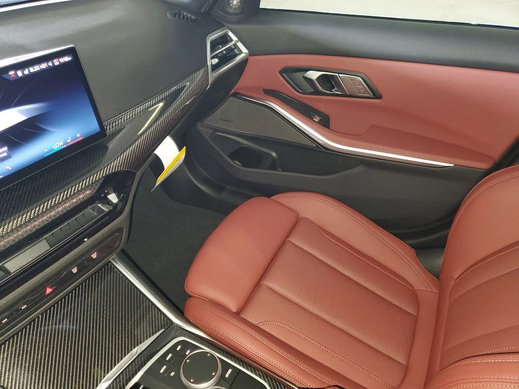 New 2026 Dravit Grey Metallic BMW M340i image 20